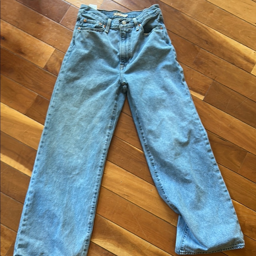 Classic Blue Women's Jeans